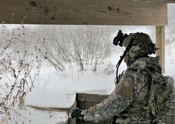 Latvia-Michigan partnership succeeds again at “Winter Strike”