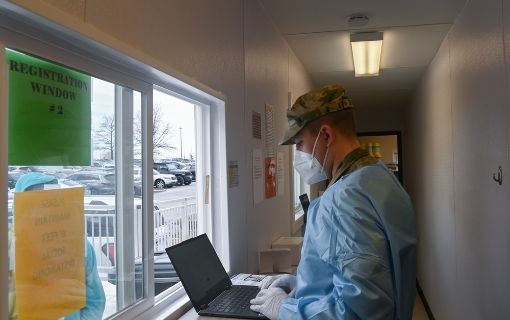 Johns Hopkins Bayview Medical Center Testing Site