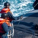 USS Wyoming (SSBN 742) Executes an Exchange of Command and Crews at Sea