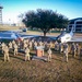 165th Civil Engineers host 49 British Army Royal Engineers from the 39 Engineer Regiment during Exercise Flying Rose