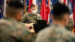 MFR Chaplain Supports Task Force Pickett