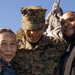 Cousins Coincidence leads to Master Sergeant reminiscing days as Drill Instructor