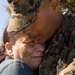 Cousins Coincidence leads to Master Sergeant reminiscing days as Drill Instructor