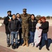 Cousins Coincidence leads to Master Sergeant reminiscing days as Drill Instructor