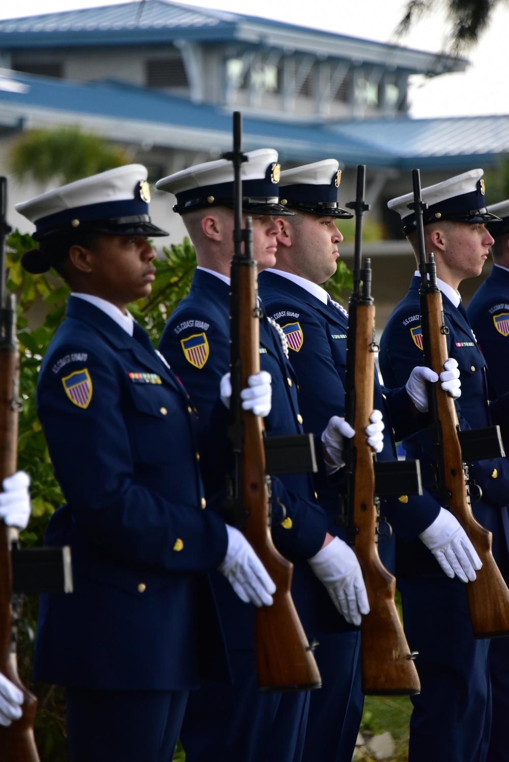 Coast Guard remembers Blackthorn at 42nd Memorial