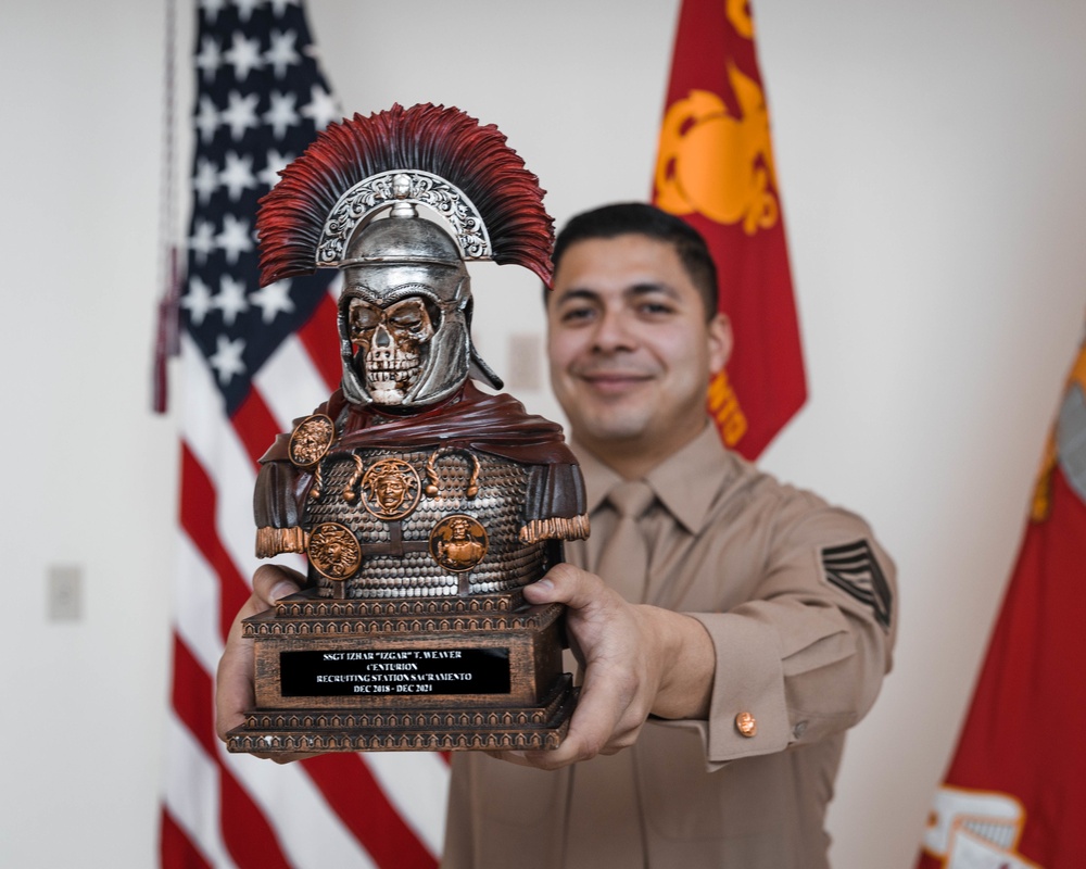 Centurion: Inspiring the future generation of Marines