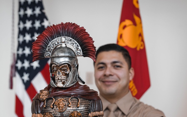 Centurion: Inspiring the future generation of Marines