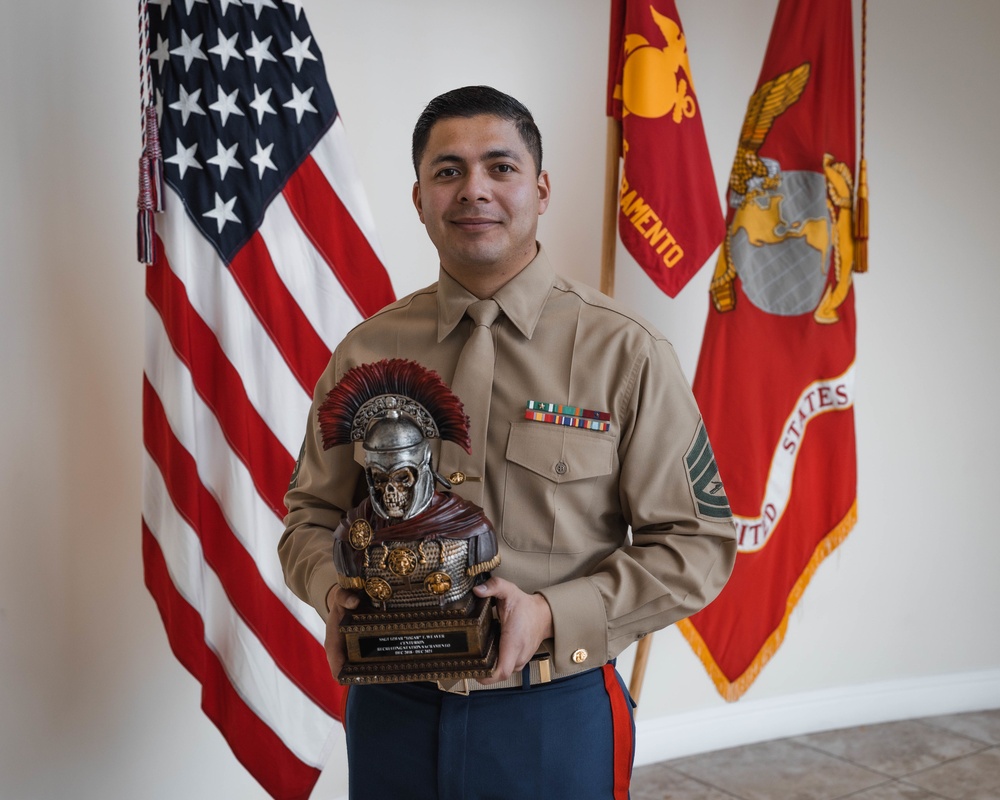 Centurion: Inspiring the future generation of Marines