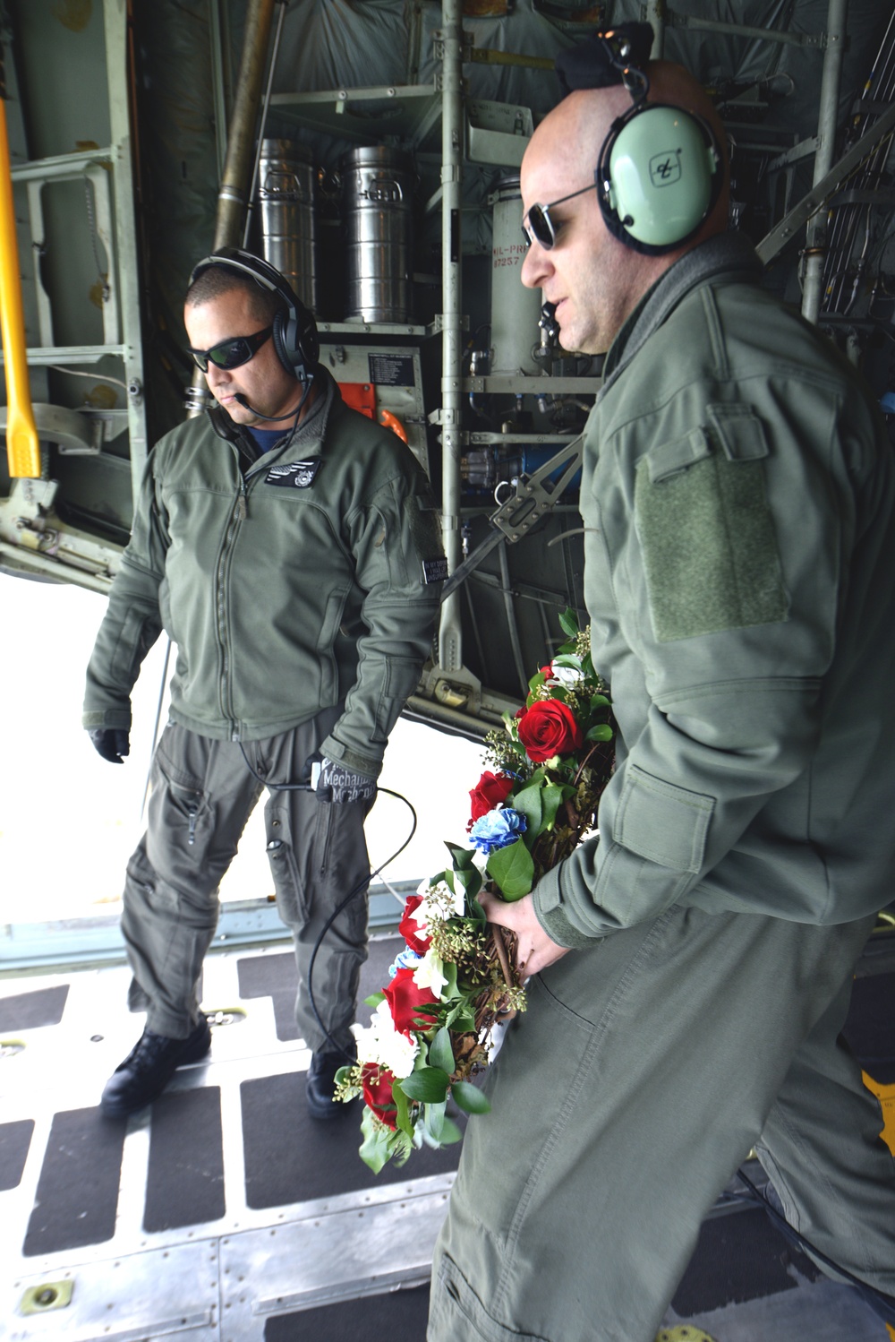 Coast Guard 42nd Annual Blackthorn Memorial