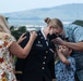 Tripler’s Labor &amp; Delivery Maj. Shyla D. Gochnauer promotion ceremony