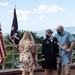 Tripler’s Labor &amp; Delivery Maj. Shyla D. Gochnauer promotion ceremony