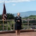 Tripler’s Labor &amp; Delivery Maj. Shyla D. Gochnauer promotion ceremony
