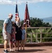 Tripler’s Labor &amp; Delivery Maj. Shyla D. Gochnauer promotion ceremony