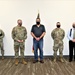 Fort McCoy antiterrorism professional recognized for OPSEC efforts