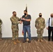 Fort McCoy antiterrorism professional recognized for OPSEC efforts