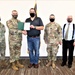 Fort McCoy antiterrorism professional recognized for OPSEC efforts