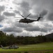 HMH-463 Performs a Slingload of an Army H-60 Helicopter with the 25th Infantry Division Downed Aircraft Recovery Team