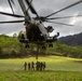 HMH-463 Performs a Slingload of an Army H-60 Helicopter with the 25th Infantry Division Downed Aircraft Recovery Team