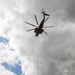 HMH-463 Performs a Slingload of an Army H-60 Helicopter with the 25th Infantry Division Downed Aircraft Recovery Team