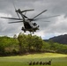 HMH-463 Performs a Slingload of an Army H-60 Helicopter with the 25th Infantry Division Downed Aircraft Recovery Team