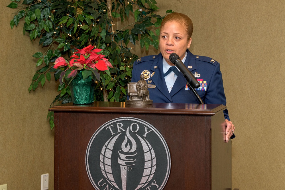 Col Mentzer Receives Rosa Parks Award