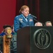 Col Mentzer Delivers Commencement Address