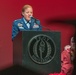 Col Mentzer Delivers Commencement Address