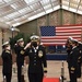 NMOC Reserve Change of Command
