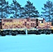 Locomotive at Fort McCoy