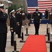 NMOC Reserve Change of Command