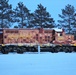 Locomotive at Fort McCoy