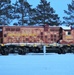 Locomotive at Fort McCoy