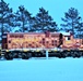 Locomotive at Fort McCoy