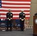 NMOC Reserve Change of Command