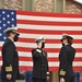 NMOC Reserve Change of Command