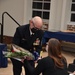 NMOC Reserve Change of Command