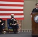 NMOC Reserve Change of Command
