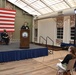 NMOC Reserve Change of Command