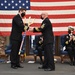NMOC Reserve Change of Command