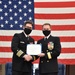 NMOC Reserve Change of Command