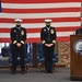 NMOC Reserve Change of Command