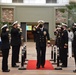 NMOC Reserve Change of Command