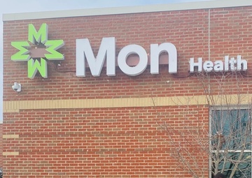 West Virginia Soldiers serve their community hospitals