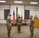 Mobilization ceremony send off for the 90th Sustainment Brigade