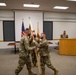 Mobilization ceremony send off for the 90th Sustainment Brigade