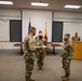 Mobilization ceremony send off for the 90th Sustainment Brigade