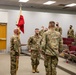 Mobilization ceremony send off for the 90th Sustainment Brigade