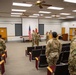 Mobilization ceremony send off for the 90th Sustainment Brigade