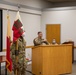 Mobilization ceremony send off for the 90th Sustainment Brigade