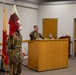 Mobilization ceremony send off for the 90th Sustainment Brigade